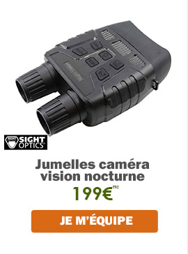 Jumelles camÃ©ra vision nocturne