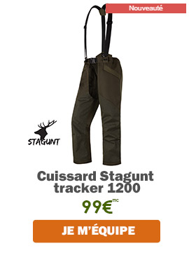 Cuissard Stagunt tracker 1200
